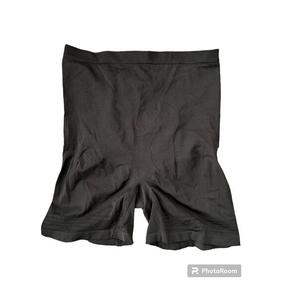 MAIDENFORM Black Shapewear‎ Shaper Shorts size 2XL - Picture 1 of 4